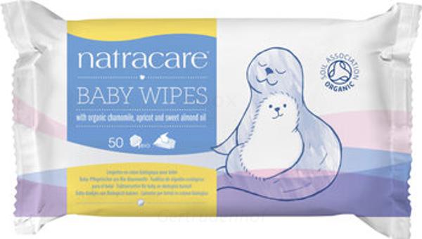 Produktfoto zu Baby Pflegetücher 50 Stk. NAC
