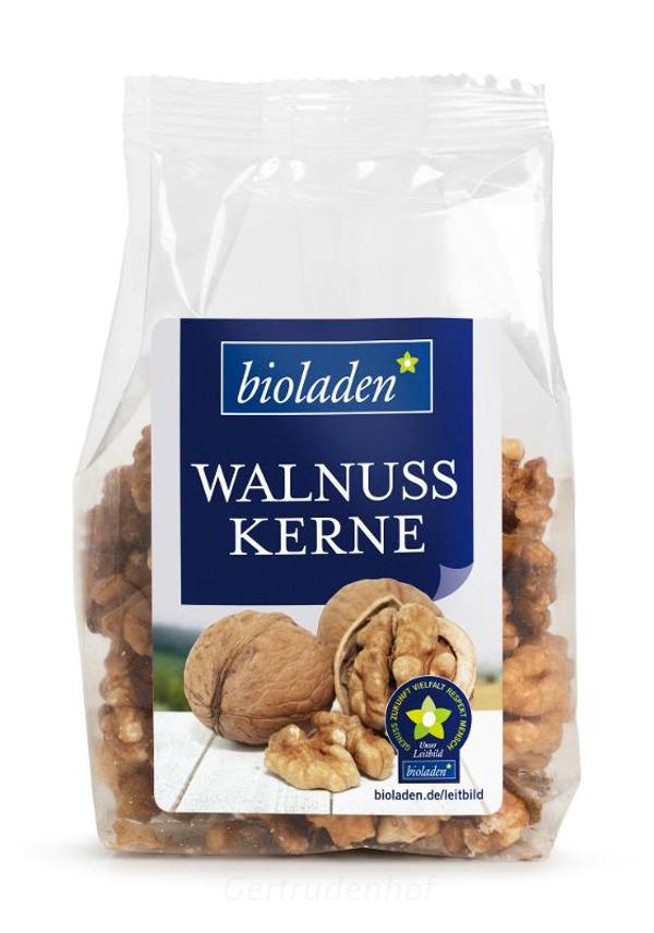 Produktfoto zu Walnusskerne halbe 100g WBI