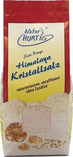 Salz, Himalaya fein 1 kg (NHU)