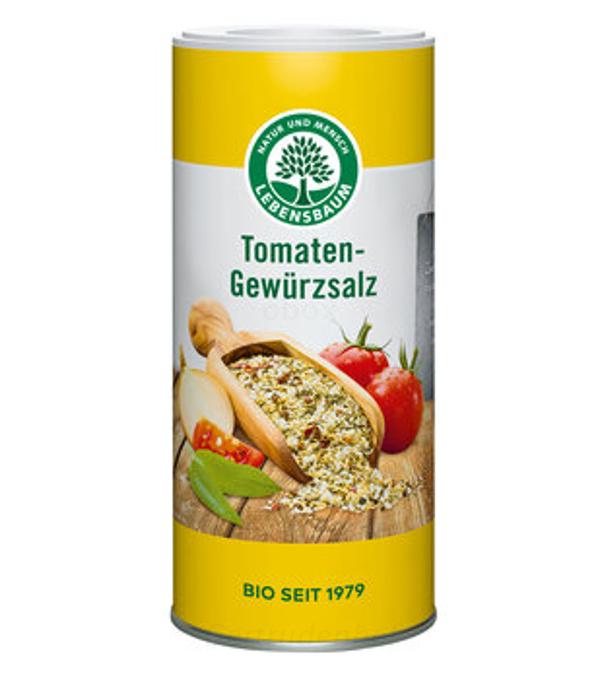Produktfoto zu Tomaten Gewürzsalz Dose
