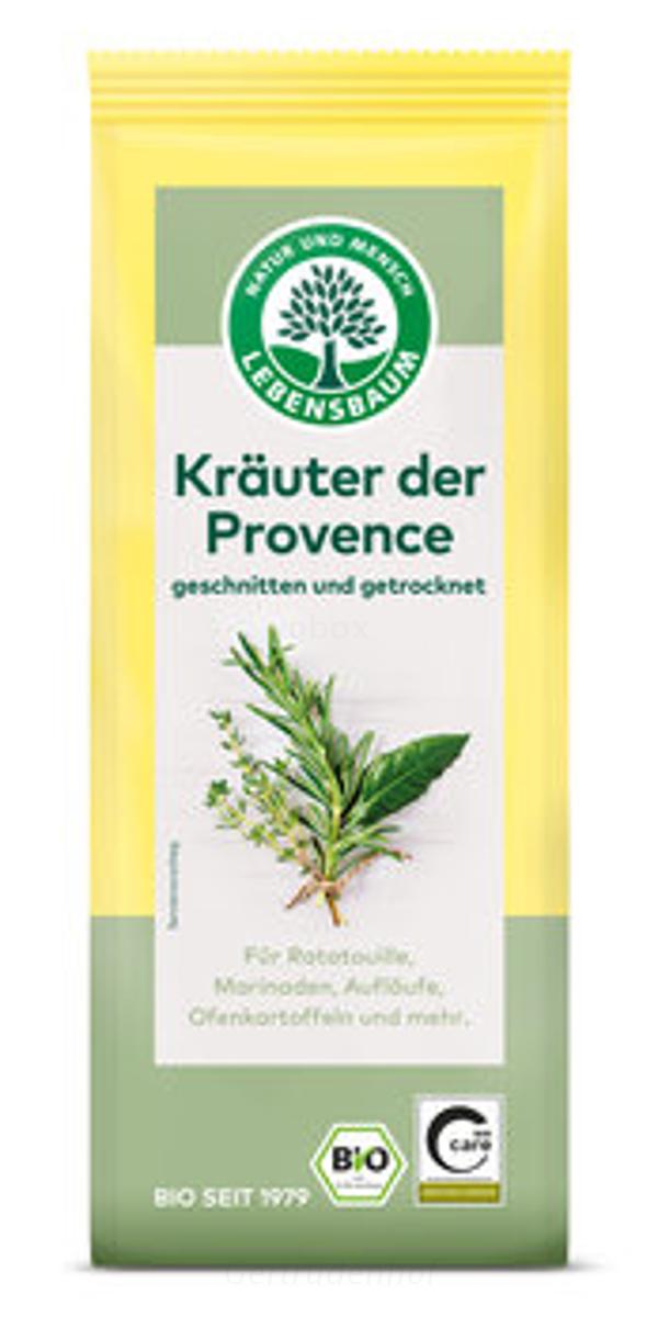 Produktfoto zu Kräuter d. Provence 30g (LEB)