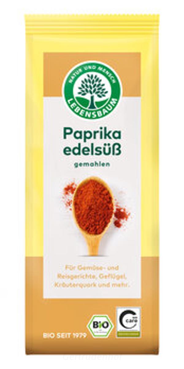 Produktfoto zu Paprika edelsüß 50g (LEB)