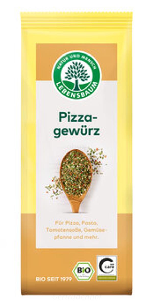 Produktfoto zu Pizzagewürz 30g (LEB)