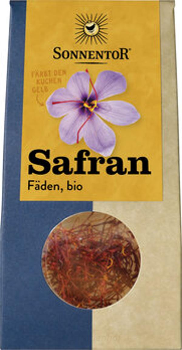 Produktfoto zu Safranfäden 0,5g (STN)
