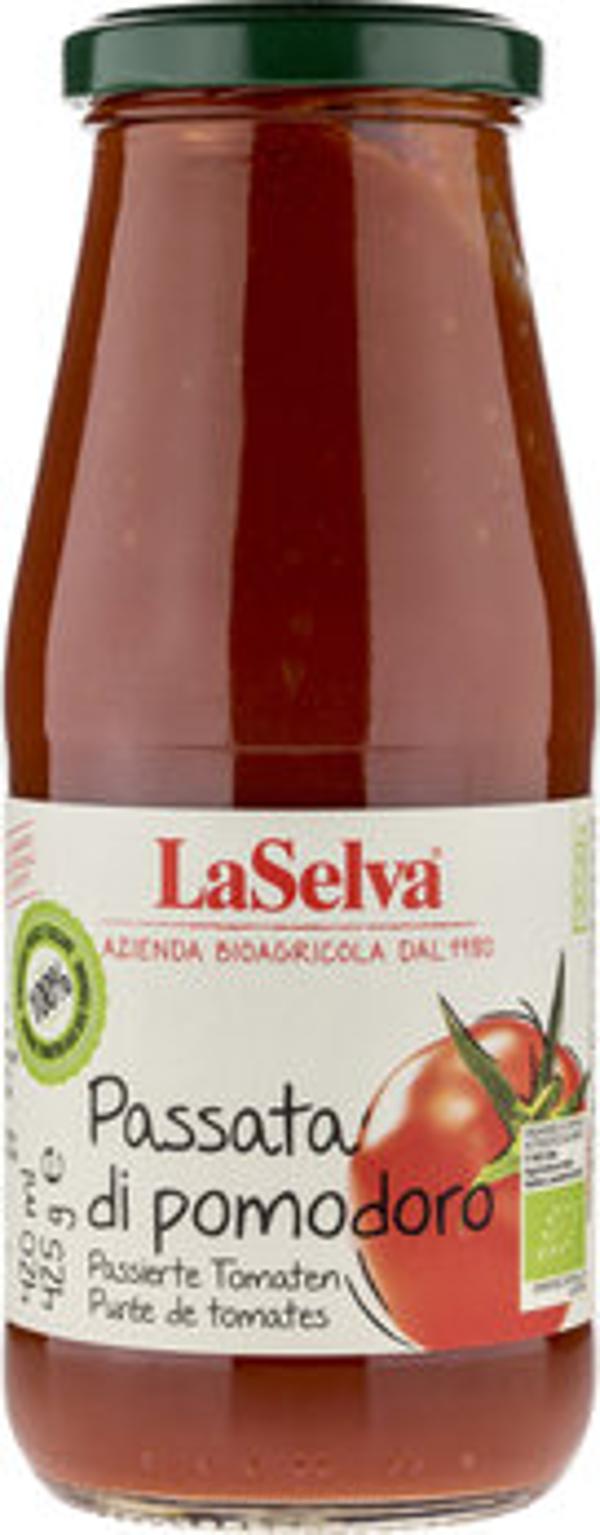 Produktfoto zu Passata Tomaten 425 g (SEL)