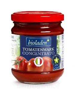 Tomatenmark Glas 200 g (WBI)