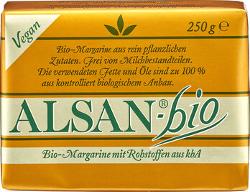 Margarine: Alsan, 250g