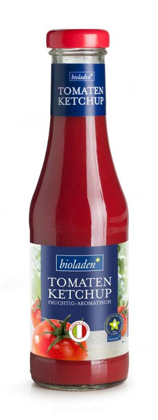 Produktfoto zu Ketchup Tomate 450 ml (WBI)