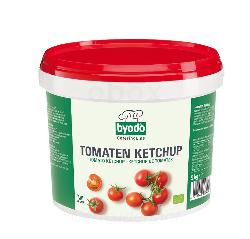 Ketchup Tomate 5 kg (BYO)
