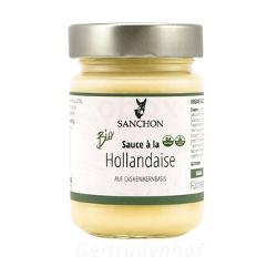 Sauce Hollandaise, 170 ml SAC