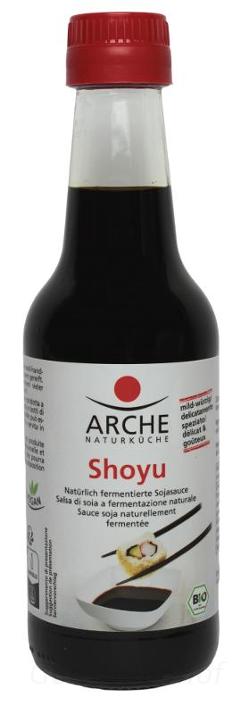 Sojasauce Shoyu 250 ml (ARC)