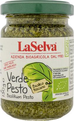 Pesto Verde 130 g (SEL)