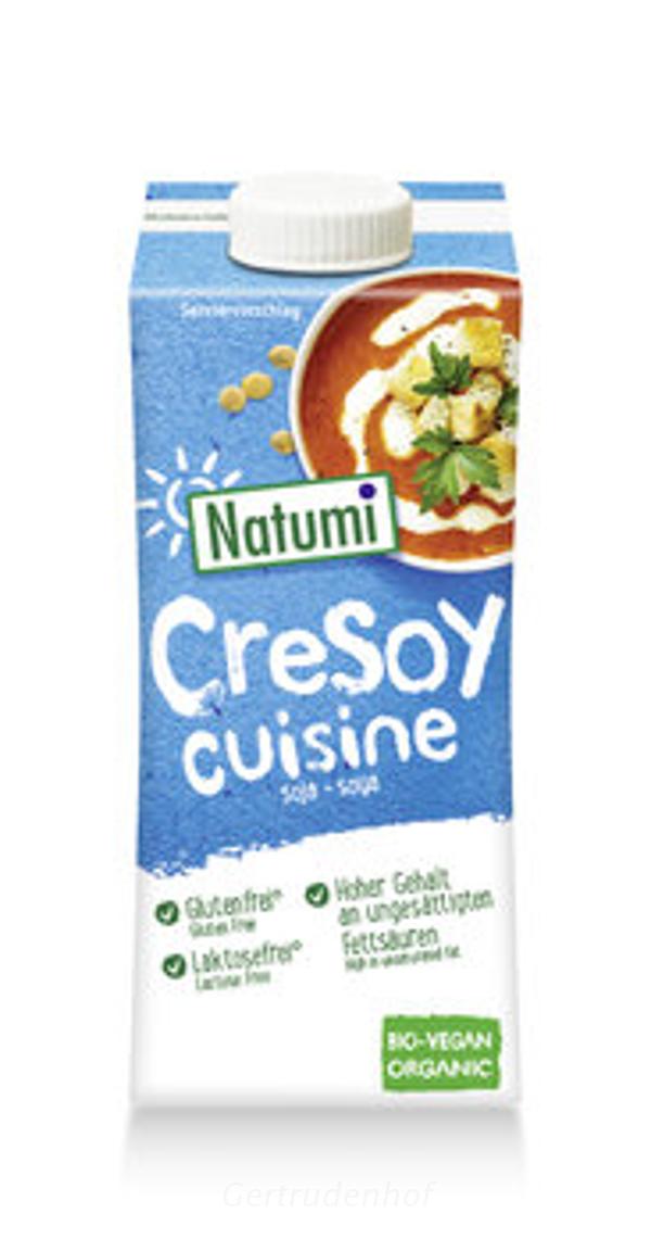 Produktfoto zu CreSoy Cuisine 200 ml (NTM)