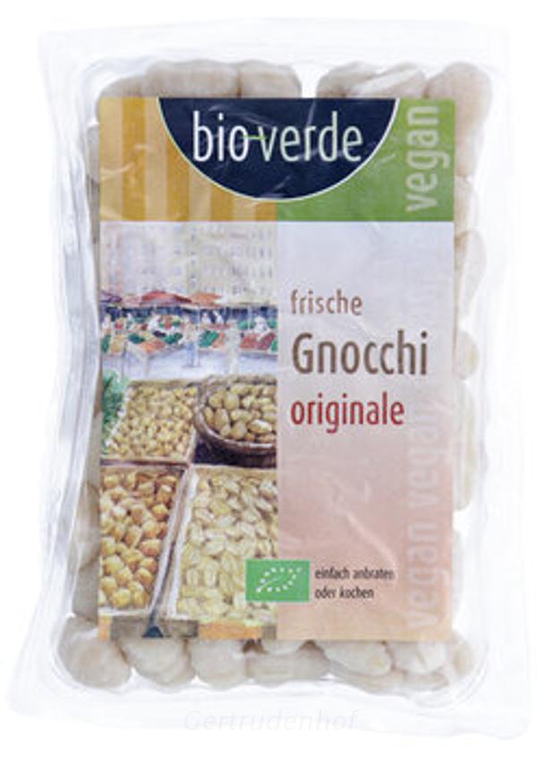 Produktfoto zu Gnocchi frisch 400g (ISA)