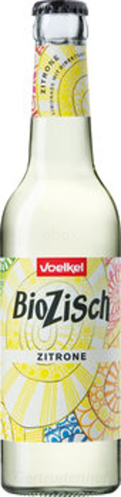 Bio Zisch Zitrone (0,33)
