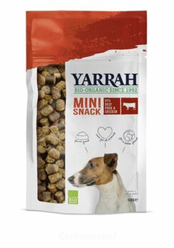 Produktfoto zu Mini Snacks 100 g (YAR)