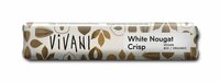 White Nougat Crisp Riegel