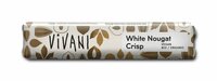 White Nougat Crisp Riegel