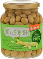 Dicke Bohnen Demeter