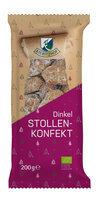 Bio Dinkel Stollenkonfekt