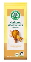 Kurkuma (Gelbwurz), gemahlen