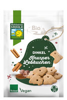 Bio Dinkel Knusper Lebkuchenkekse Bioland