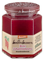 Rote Johannisbeere Fruchtaufstrich