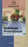 Schönen Feierabend Kräutertee, Doppelkammerbeutel