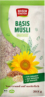 Basis-Müsli ungesüßt