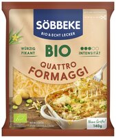 Bio Reibekäse Quattro Formaggi