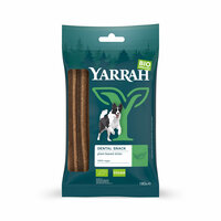 Yarrah Bio Hund Pflanzliche Dental-Sticks 180g