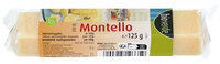 Montello Stick Italienischer Hartkäse Stick 125 g