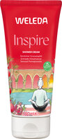 WELEDA Inspire Shower Cream Granatapfel