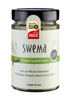 Frische Bio-Gemüsebrühe klassisch, 320g Glas, für 12 Liter