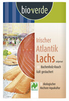Irischer Atlantik-Lachs geräuchert NATURLAND 100 g