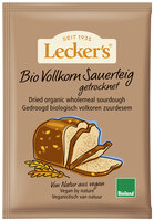 Bio Roggen Vollkorn Sauerteig, getrocknet