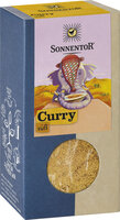 Curry süß, Packung