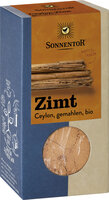 Zimt Ceylon gemahlen, Packung
