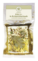 Orig. griech. Feta g.U. mariniert