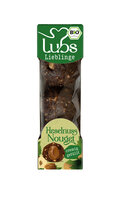 Lieblinge Haselnuss Nougat, Bio