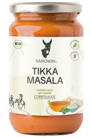 FS Currysauce Tikka Masala, 320 ml, SANCHON, bio