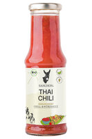 WS Grill- und Würzsauce Thai Chili, 210 ml, SANCHON, bio