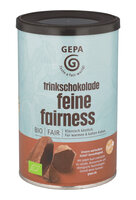 Bio trinkschokolade feine fairness