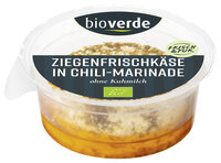 Ziegenfrischkäse in Chili-Marinade 100 g