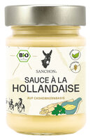 ES Sauce à la Hollandaise, 170 ml, SANCHON, bio