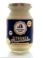 Bio Zitronen Mayonnaise Münchner Kindl
