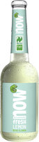 now Bio Limo Fresh Lemon 0,33l