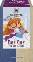 Kutz Kutz® für die Kleinen Tee Bio-Bengelchen®, Doppelkammerbeutel