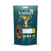 Yarrah BIO Hund Snack Crispy Rewards