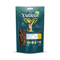 Yarrah BIO Hund Snack Crunchy Sticks